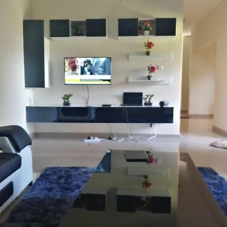 Spacious Zamtel Flat Lusaka Kültér fotó