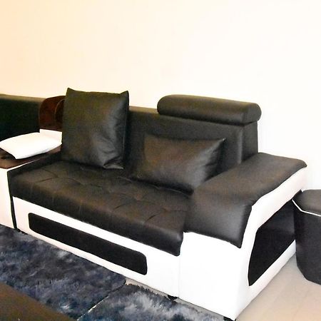 Spacious Zamtel Flat Lusaka Kültér fotó