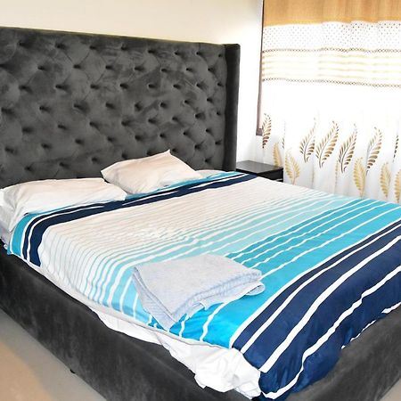 Spacious Zamtel Flat Lusaka Kültér fotó