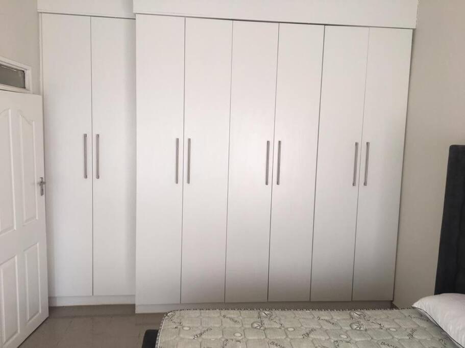 Spacious Zamtel Flat Lusaka Kültér fotó