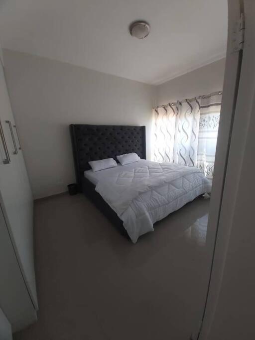 Spacious Zamtel Flat Lusaka Kültér fotó