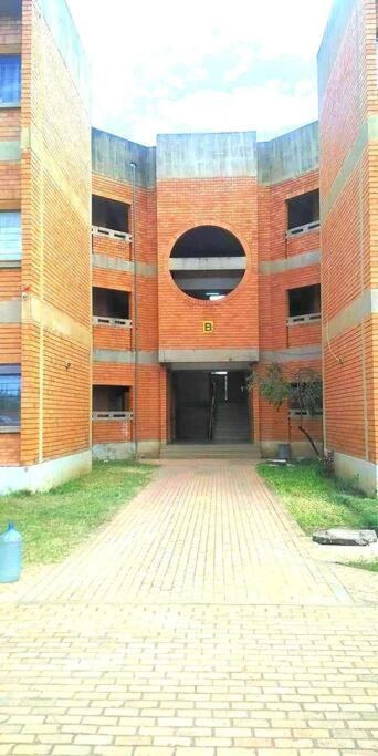 Spacious Zamtel Flat Lusaka Kültér fotó