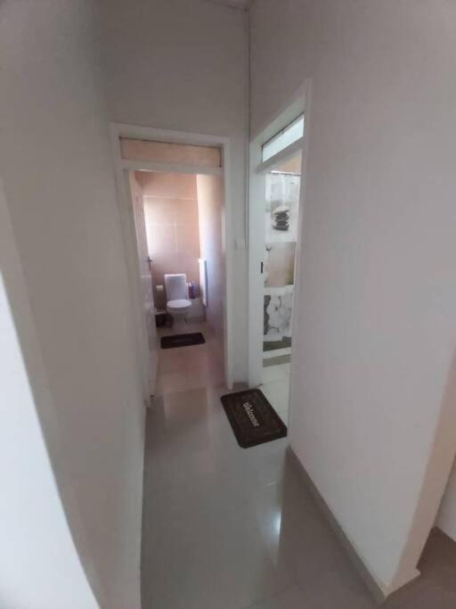 Spacious Zamtel Flat Lusaka Kültér fotó