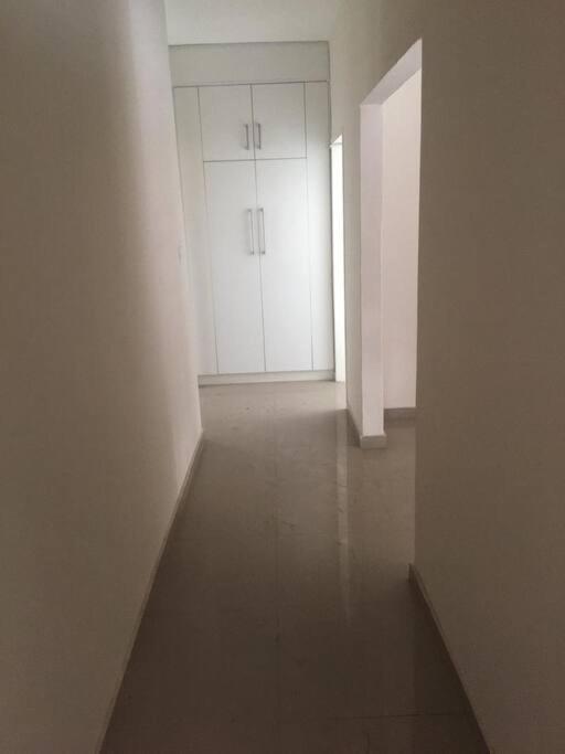 Spacious Zamtel Flat Lusaka Kültér fotó