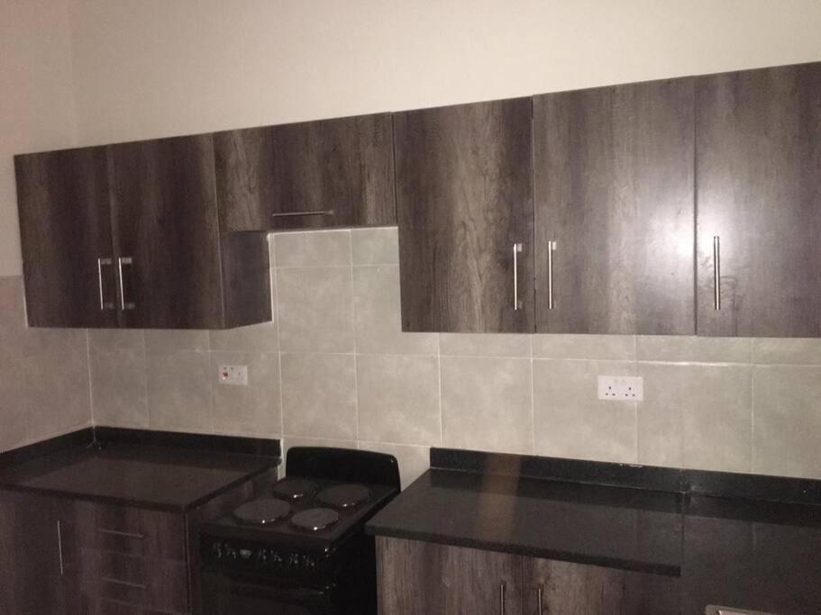Spacious Zamtel Flat Lusaka Kültér fotó