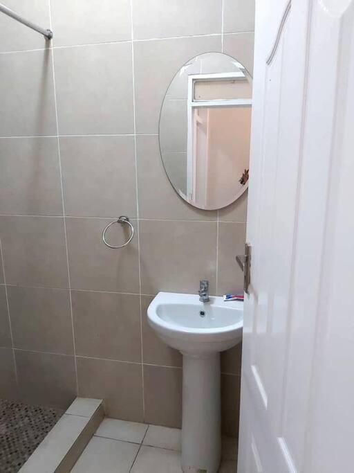 Spacious Zamtel Flat Lusaka Kültér fotó
