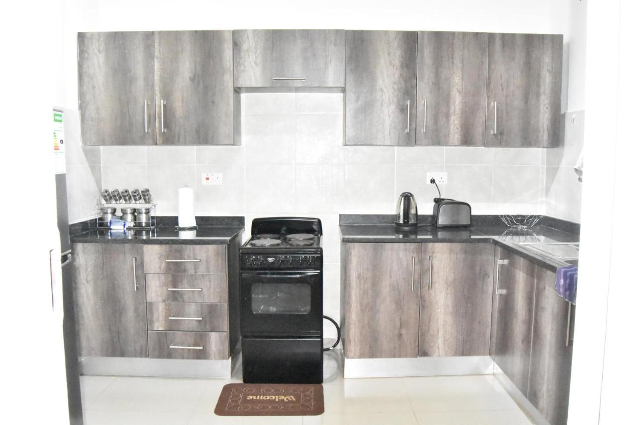 Spacious Zamtel Flat Lusaka Kültér fotó