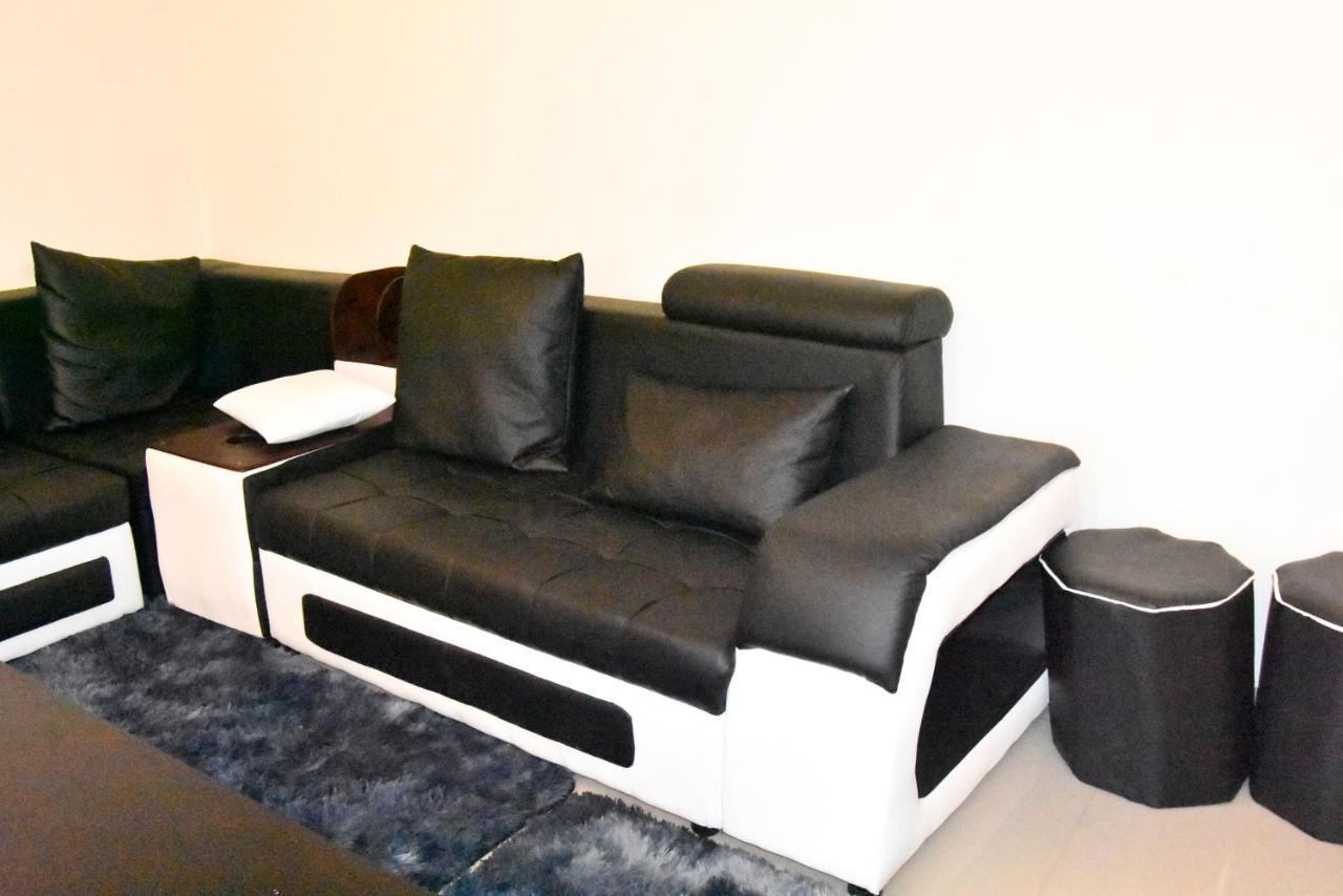 Spacious Zamtel Flat Lusaka Kültér fotó