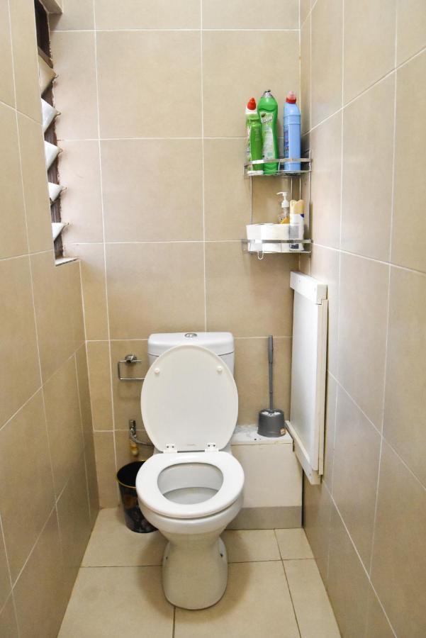 Spacious Zamtel Flat Lusaka Kültér fotó