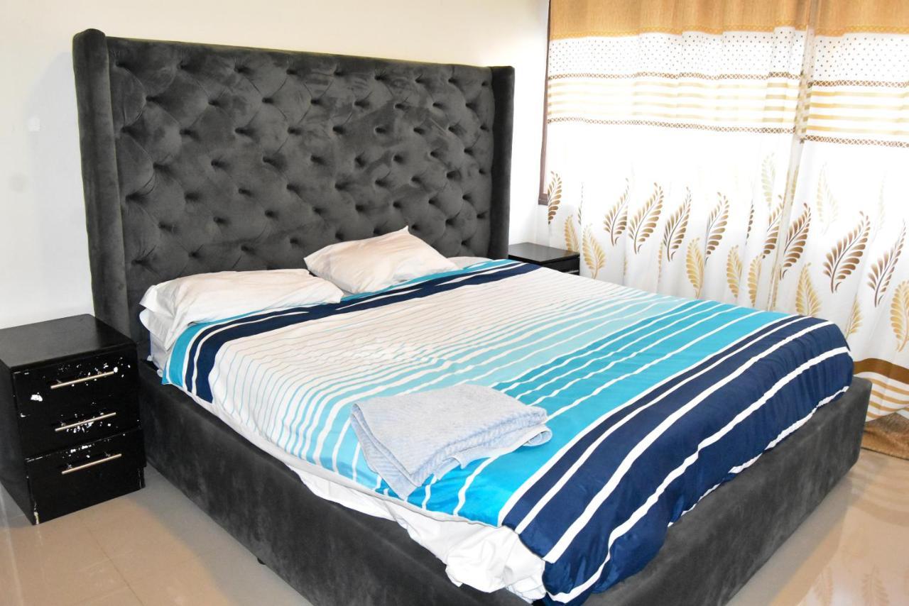 Spacious Zamtel Flat Lusaka Kültér fotó