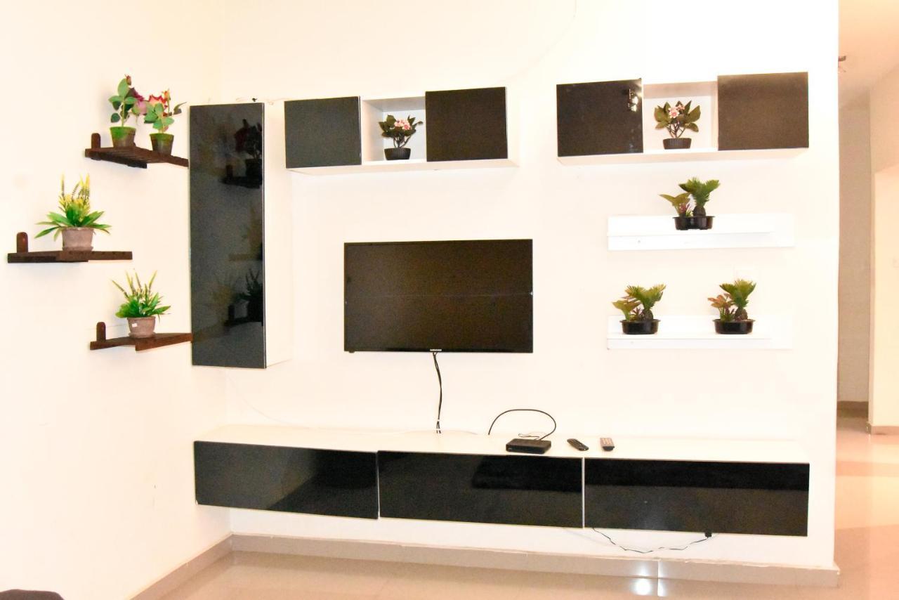 Spacious Zamtel Flat Lusaka Kültér fotó