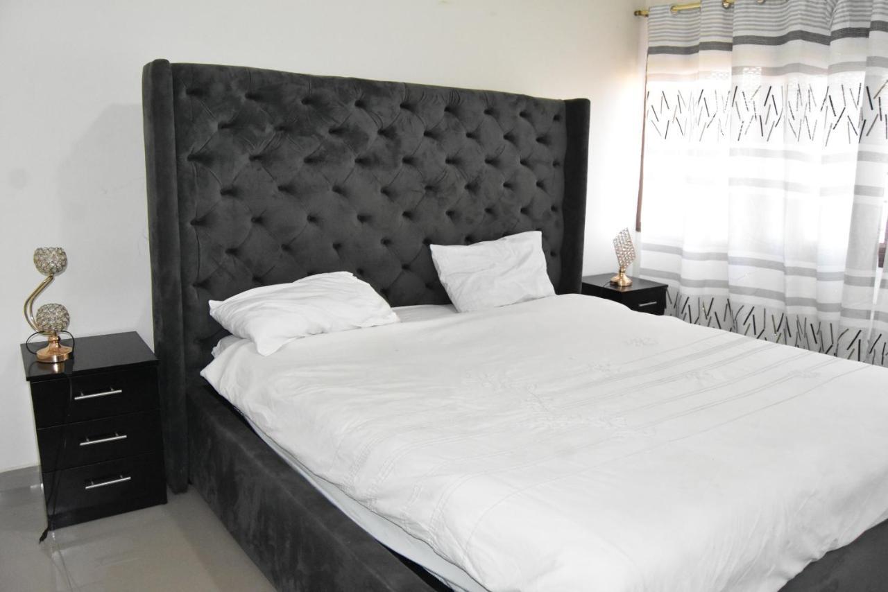 Spacious Zamtel Flat Lusaka Kültér fotó