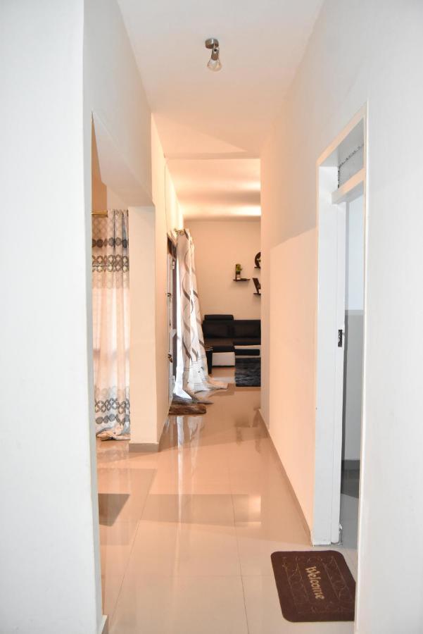 Spacious Zamtel Flat Lusaka Kültér fotó