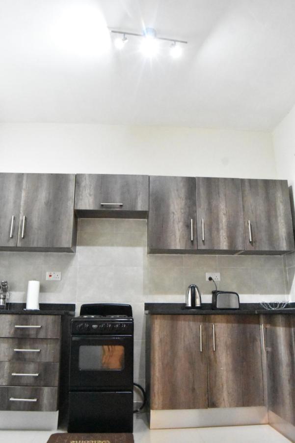 Spacious Zamtel Flat Lusaka Kültér fotó