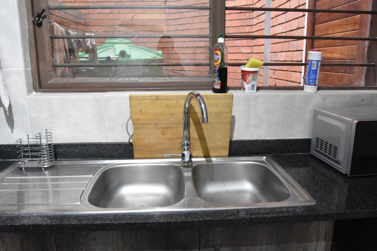 Spacious Zamtel Flat Lusaka Kültér fotó