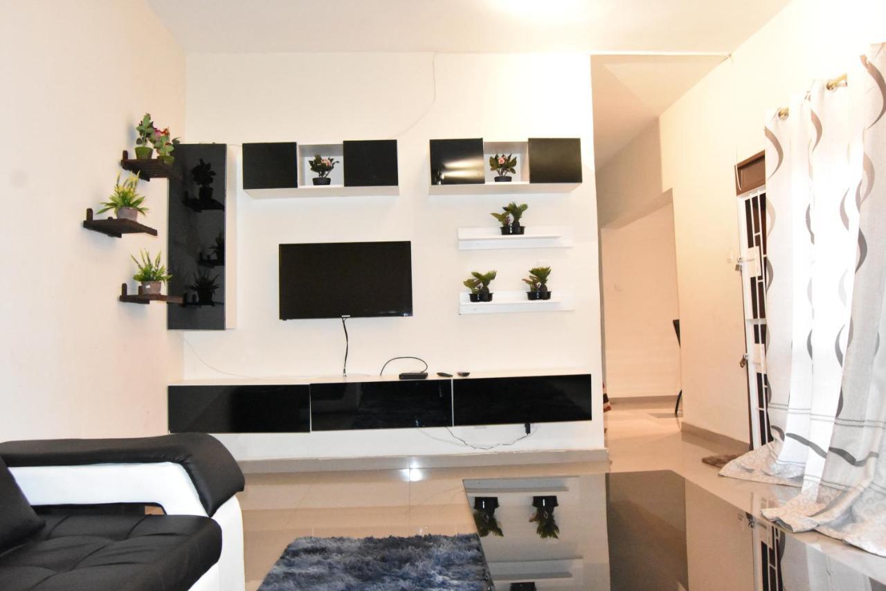 Spacious Zamtel Flat Lusaka Kültér fotó