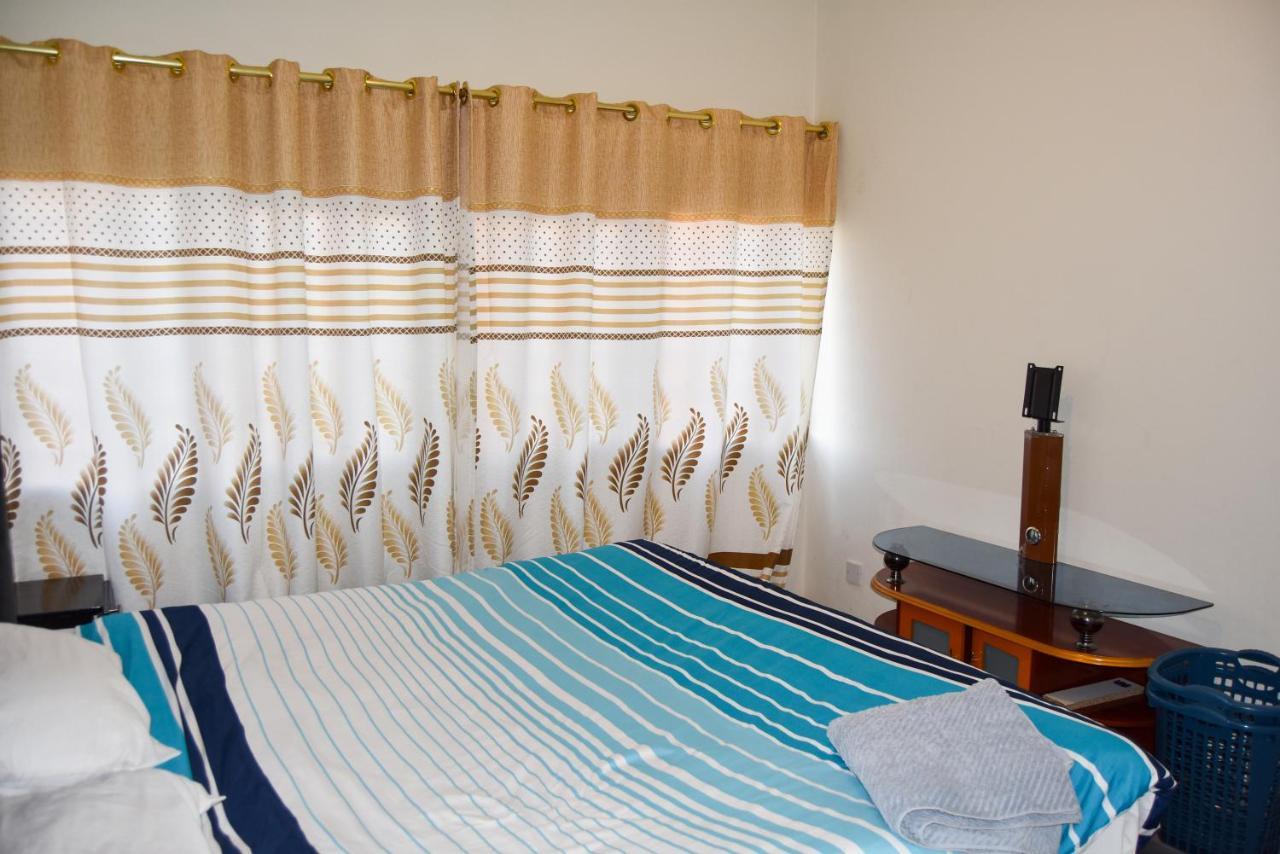 Spacious Zamtel Flat Lusaka Kültér fotó