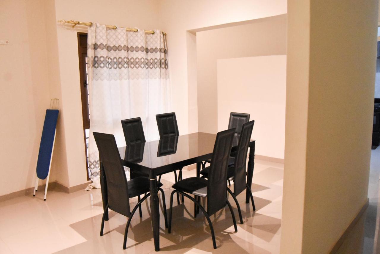 Spacious Zamtel Flat Lusaka Kültér fotó