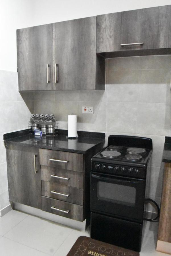 Spacious Zamtel Flat Lusaka Kültér fotó