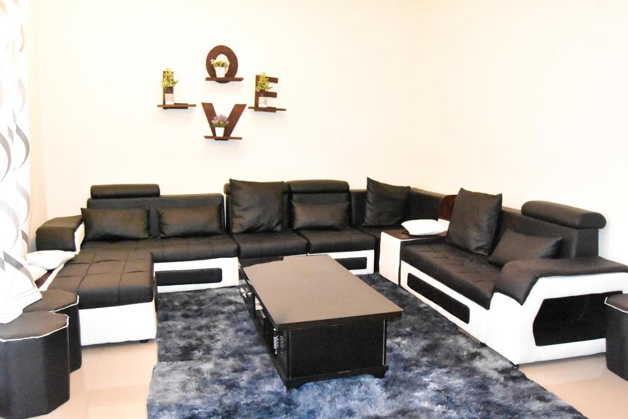 Spacious Zamtel Flat Lusaka Kültér fotó