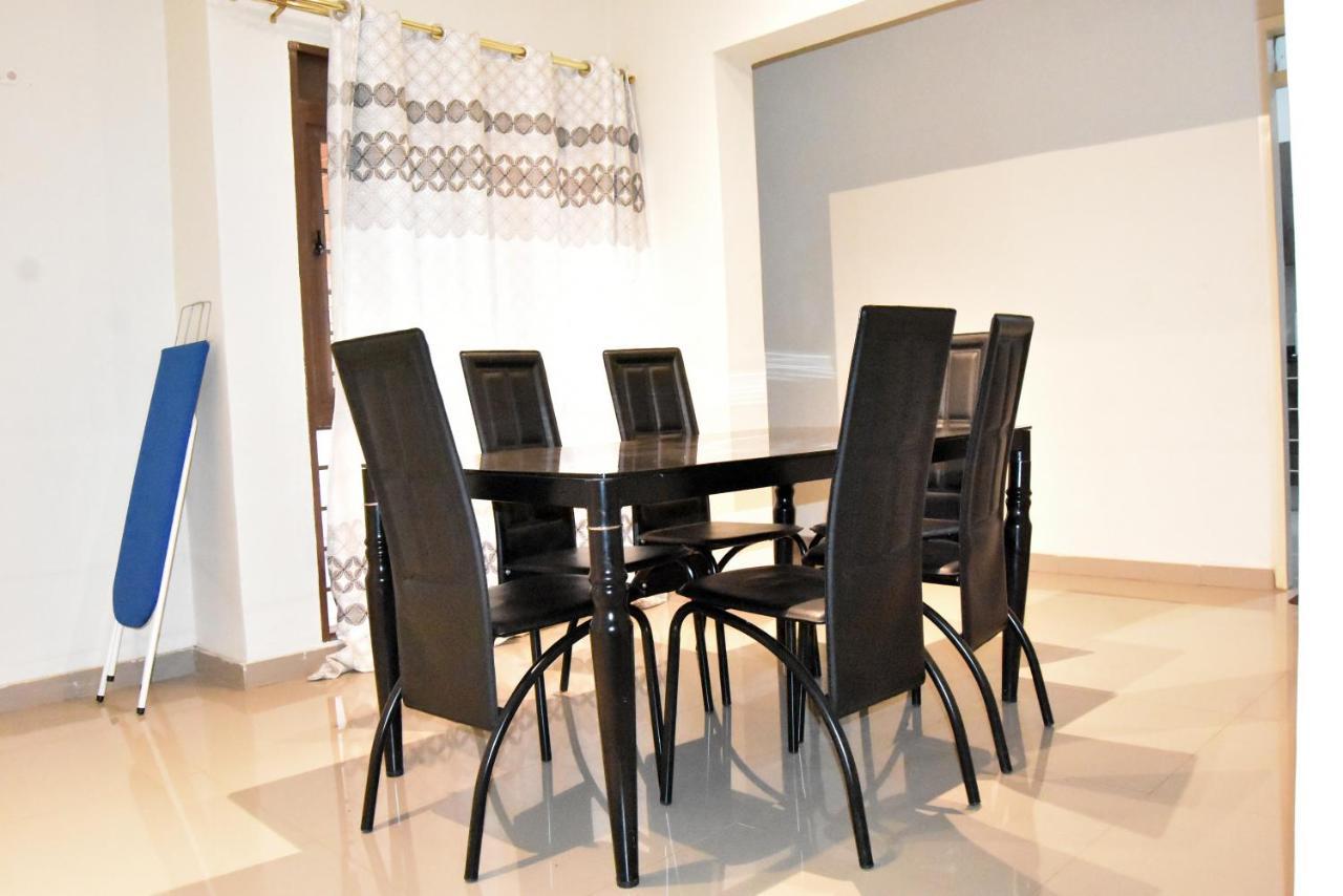 Spacious Zamtel Flat Lusaka Kültér fotó