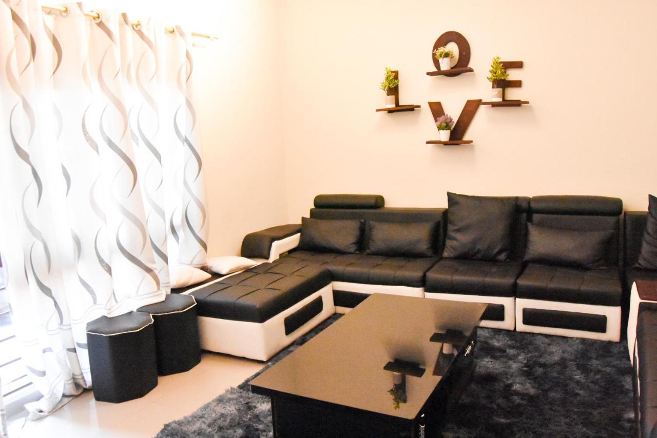 Spacious Zamtel Flat Lusaka Kültér fotó
