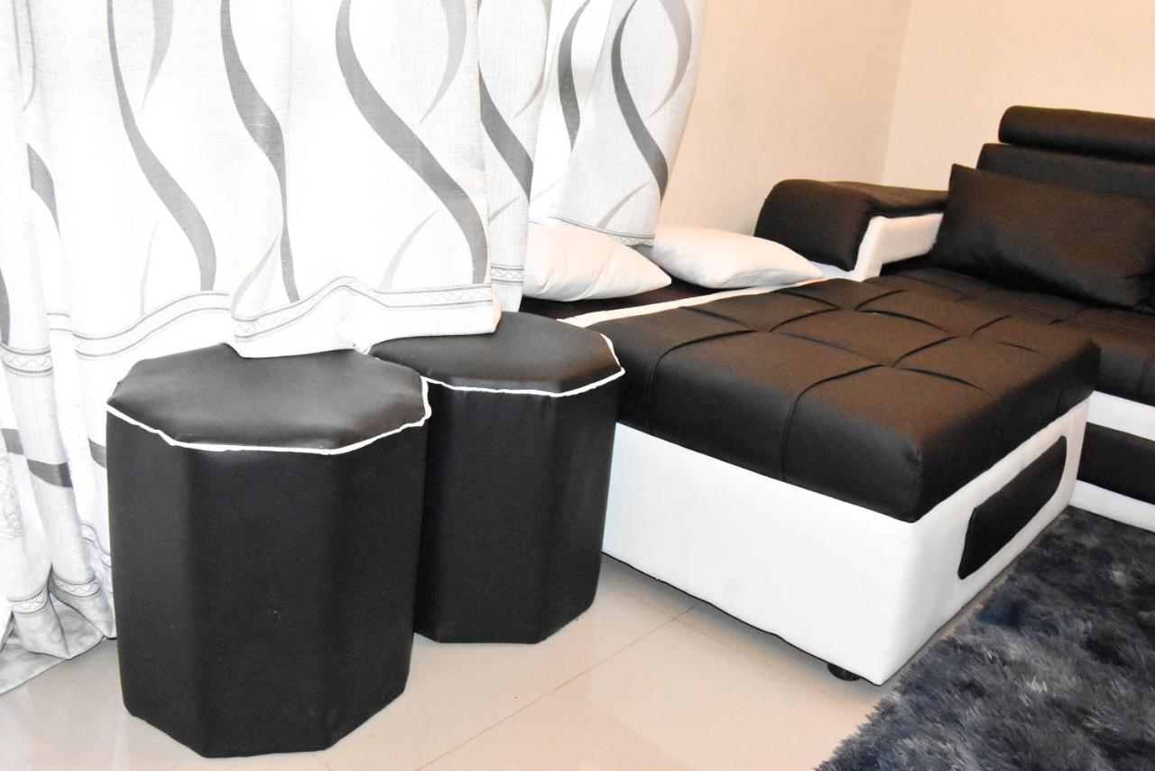 Spacious Zamtel Flat Lusaka Kültér fotó